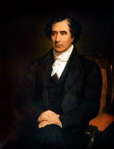 Porträt des Physikers Francois Arago