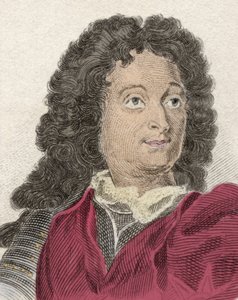 Porträt des Marschalls von Villars (Claude Louis Hector) (1653-1734), Herzog von Villars, Prinz von Martigues, Vizegraf von Melun