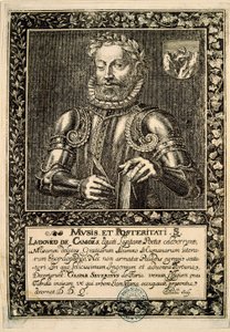 Portugiesischer Dichter von Unknown artist