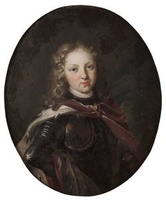 Prinz Christoph von Baden-Durlach von Unknown artist