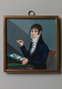 Selbstporträt, ca. 1800-1805