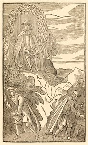 Sollen die, die falsch beginnen, doch richtig enden? aus Der Pilgerreise von dieser Welt in die zukünftige Welt von John Bunyan von Unknown