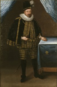 Sigismund III. Vasa, König von Polen (1566-1632)