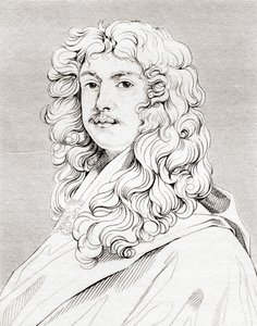 Sir Peter Lely von Unknown Artist
