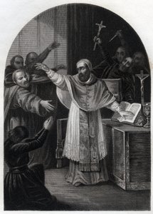 Die Gesellschaft der Jesuiten, das „Gelübde von Montmartre“ abgelegt am 15. August