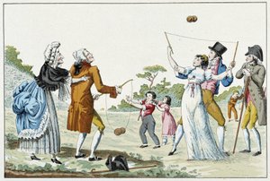 Das Spiel des Teufels (Diabolo)