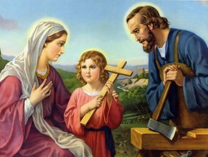 Die heilige Familie