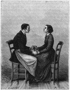 Die Phänomene des Hypnotismus: Eine Methode zur Bestimmung des hypnotischen Schlafs. von Unknown artist