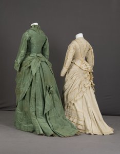 Aussteuerkleid von Unknown artist