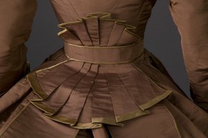 Aussteuerkleid von Unknown artist