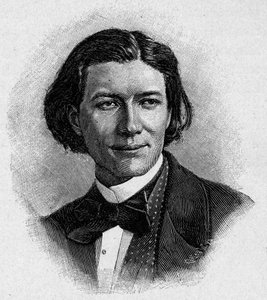 Victorien Sardou, Dramatiker 1831-1908 von Unknown artist