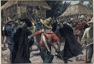 Krieg Spanien - Vereinigte Staaten