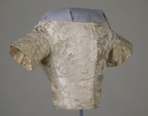 Hochzeitsmieder (hintere schräge Ansicht) von Unknown artist