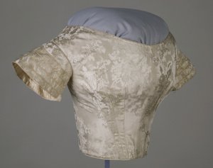 Hochzeitsmieder (vordere schräge Ansicht) von Unknown artist
