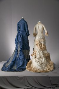 Hochzeitskleid von Unknown artist