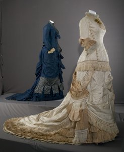 Hochzeitskleid von Unknown artist