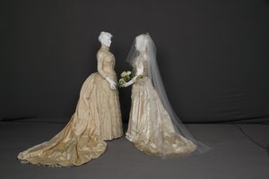 Hochzeitskleider von Unknown artist