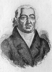 Porträt von Baron Pierre-François Percy (1754-1825), französischer Chirurg