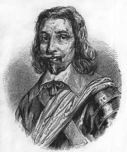 Porträt von Frédéric Armand, Graf, dann Herzog von Schomberg, oder Schonberg Marschall von Frankreich