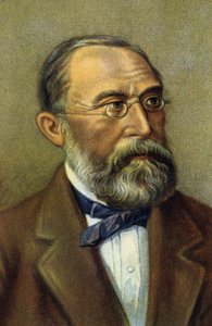 Porträt von Rudolf Virchow, deutscher Arzt und Politiker von Unknown Artist