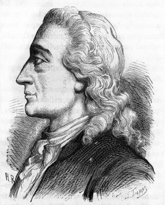 Porträt von Wenzel Anton Kaunitz, Graf und später Fürst von Kaunitz-Rittberg, österreichischer Politiker. 1711-1794 von Unknown artist