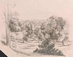 Ein Blick auf Danbury Park