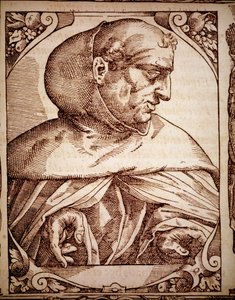Albertus Magnus in „Elogia Virorum Illustrium“