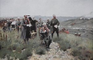 Alexander II, 29. April 1818