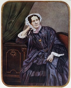 Andrietta Nobel, Mutter von Alfred Nobel
