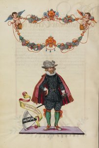 Anthony Derrer IV von Unknown artist