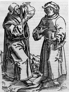 Apotheker (Pharmazeut) - in „Onoma Etikon Midicinae“