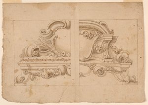 Architektonische Ornamente