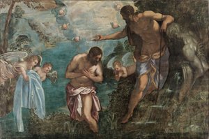 Taufe Christi