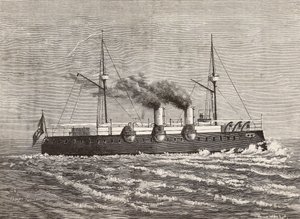 Schlachtschiff Etna