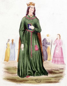 Berengere, Königin von England, Ehefrau von Richard I.