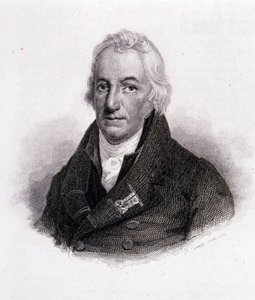 Berthollet - in „Porträt nützlicher Männer“ von Unknown artist
