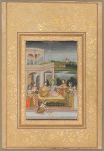 Bhairava Raga von Unknown artist