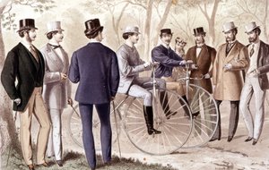 Fahrradfahrt