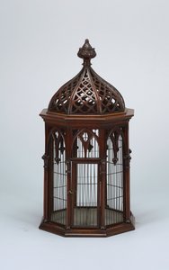 Vogelkäfig von Unknown artist