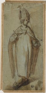 Bischof von Unknown artist