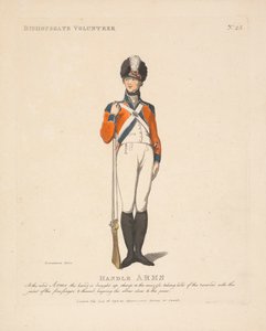 Bishopsgate Freiwilliger