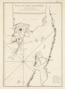 Bombay von Unknown artist