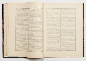 Sammlung von Schlosserentwürfen für den Königspalast von Nancy von Unknown artist