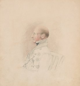 Brigadegeneral Sir Galbraith Lowry Cole (1772-1842), ca. 1835 von Unknown artist