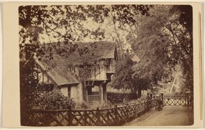 [Britisches Landhaus]