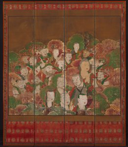 Buddhistische Gottheiten