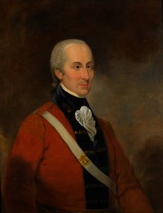 Kapitän Gustavus Nicolls, 1. Bataillon, 1.