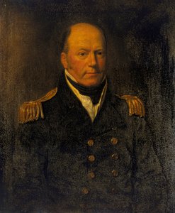 Captain William Broughton (1762-1821) von Unknown artist