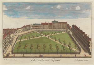 Charterhouse Square