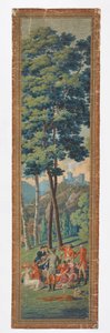 Jagd auf dem Land von Unknown artist
